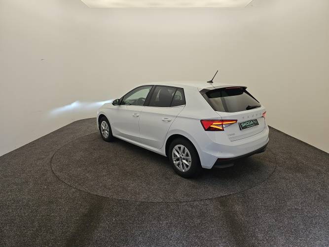 Fabia 1.0 TSI 116 ch EVO 2 DSG7