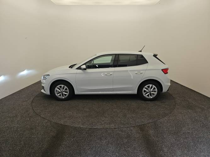 Fabia 1.0 TSI 116 ch EVO 2 DSG7