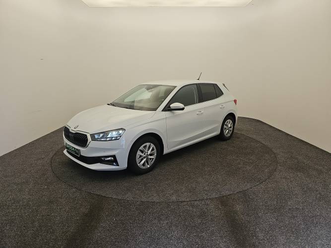 Fabia 1.0 TSI 116 ch EVO 2 DSG7