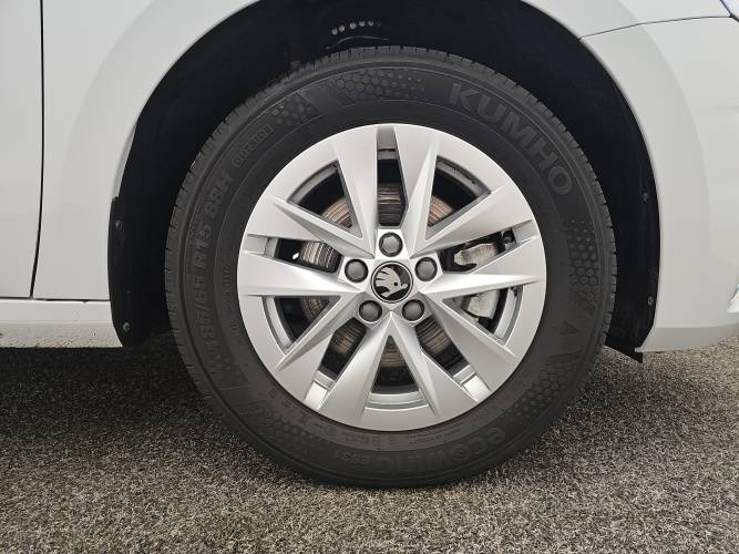 Fabia 1.0 TSI 116 ch EVO 2 DSG7