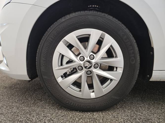 Fabia 1.0 TSI 116 ch EVO 2 DSG7