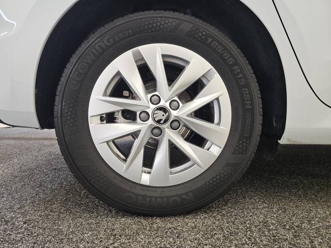Fabia 1.0 TSI 116 ch EVO 2 DSG7