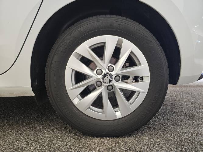 Fabia 1.0 TSI 116 ch EVO 2 DSG7