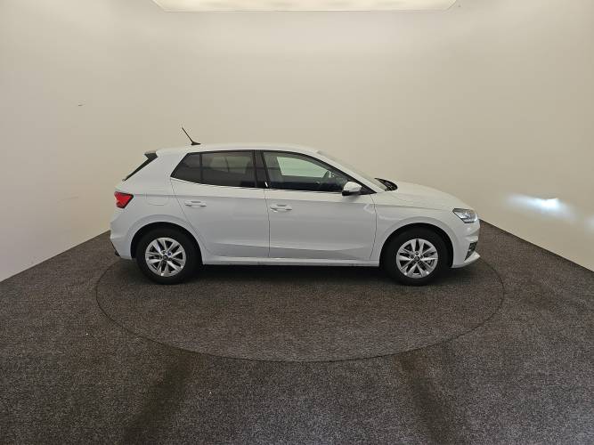 Fabia 1.0 TSI 116 ch EVO 2 DSG7