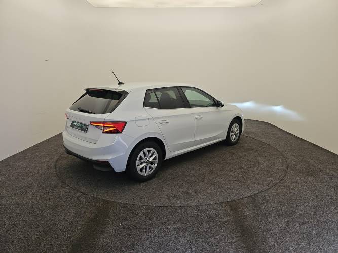 Fabia 1.0 TSI 116 ch EVO 2 DSG7