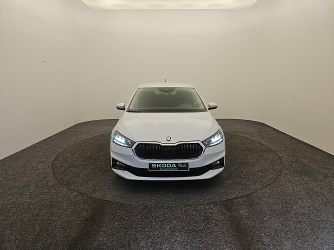 Fabia 1.0 TSI 116 ch EVO 2 DSG7