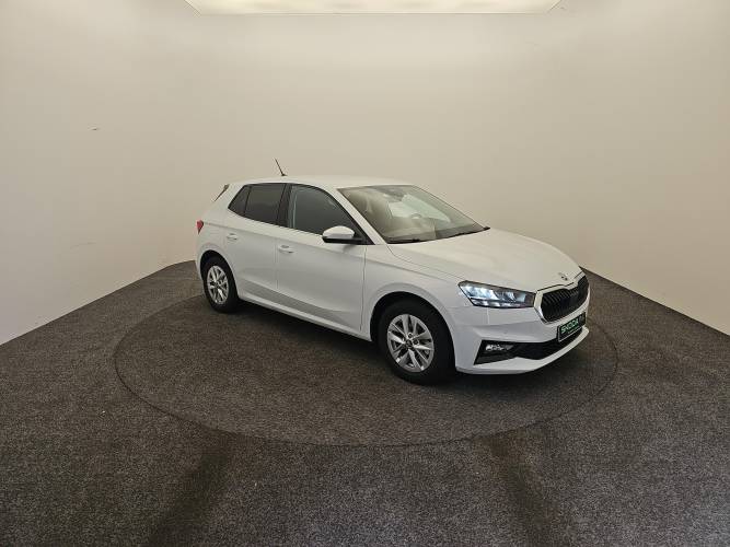 Fabia 1.0 TSI 116 ch EVO 2 DSG7