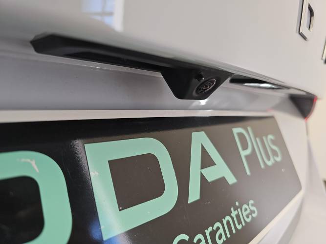 Fabia 1.0 TSI 116 ch EVO 2 DSG7