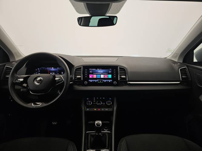 Karoq 2.0 TDI 116 ch SCR