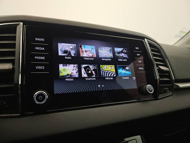 Karoq 2.0 TDI 116 ch SCR