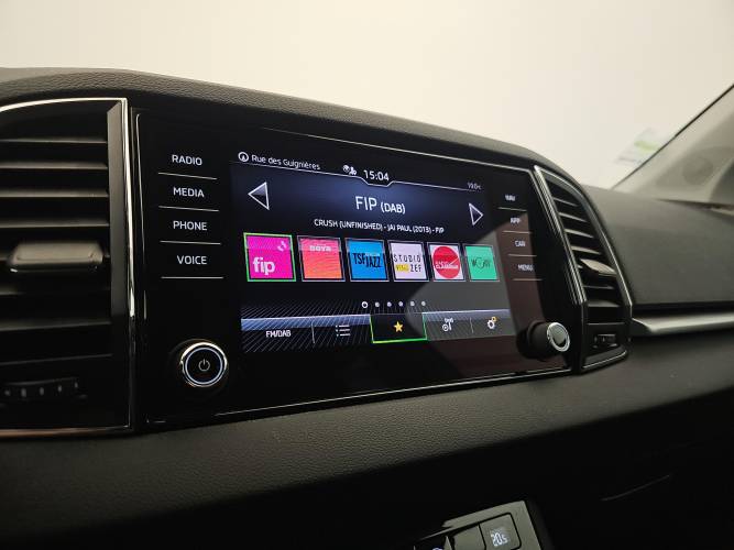 Karoq 2.0 TDI 116 ch SCR