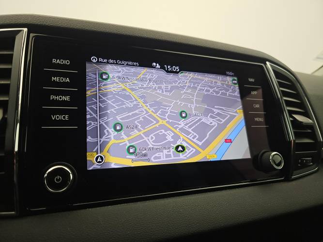 Karoq 2.0 TDI 116 ch SCR