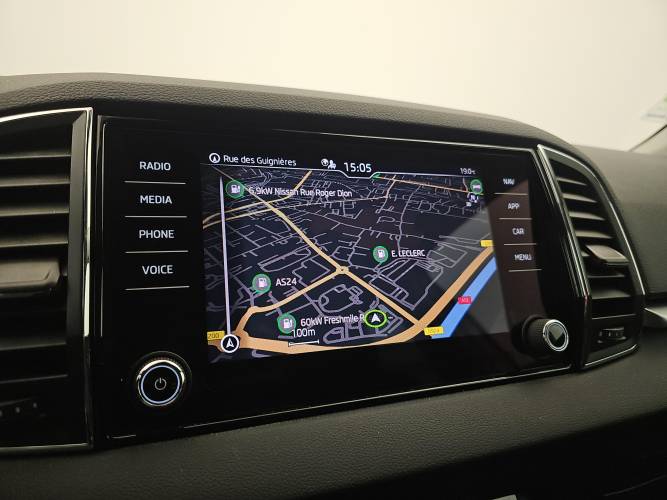 Karoq 2.0 TDI 116 ch SCR