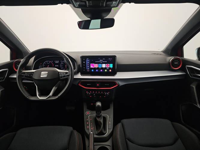 Ibiza 1.0 TSI 115 ch S/S DSG7