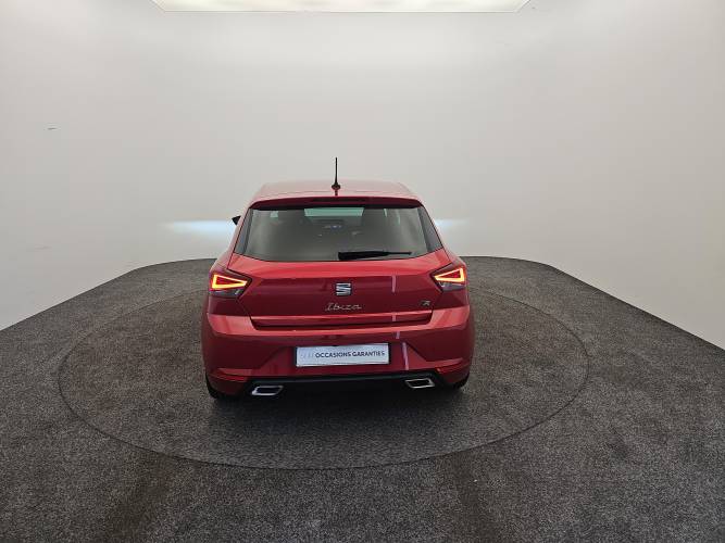 Ibiza 1.0 TSI 115 ch S/S DSG7