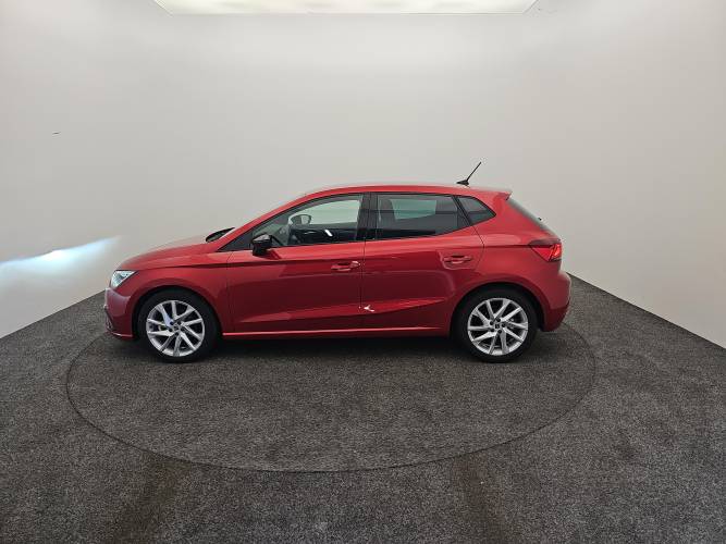 Ibiza 1.0 TSI 115 ch S/S DSG7
