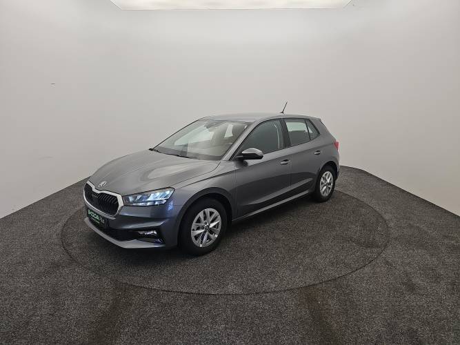 Fabia 1.0 TSI 95 ch EVO 2 BVM5