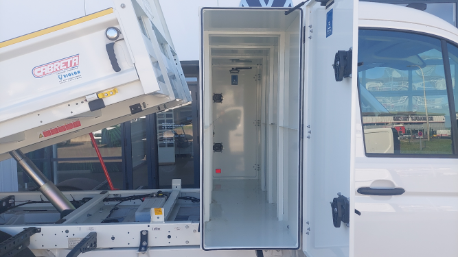 CRAFTER CSC PROPULSION (RJ) 50 L3 2.0 TDI 163 CH