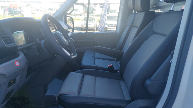 CRAFTER CSC PROPULSION (RJ) 50 L3 2.0 TDI 163 CH