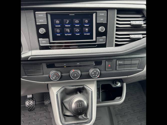 TRANSPORTER 6.1 VAN L1H1 2.0 TDI 110 BVM5