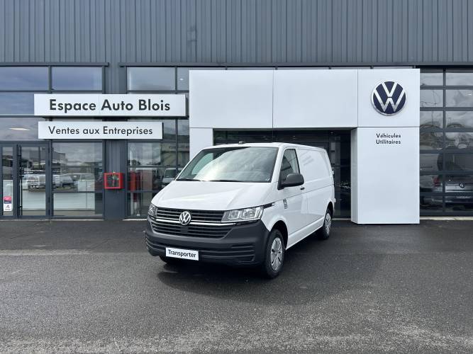 TRANSPORTER 6.1 VAN L1H1 2.0 TDI 110 BVM5