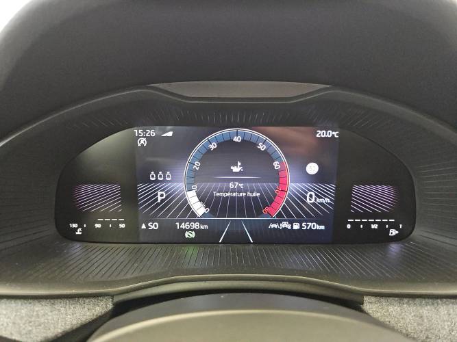 Kamiq 1.0 TSI Evo 2 116 ch DSG7