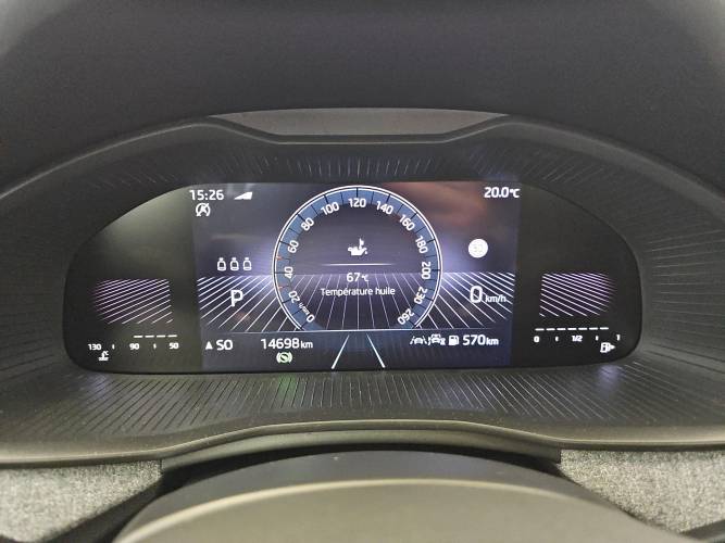 Kamiq 1.0 TSI Evo 2 116 ch DSG7