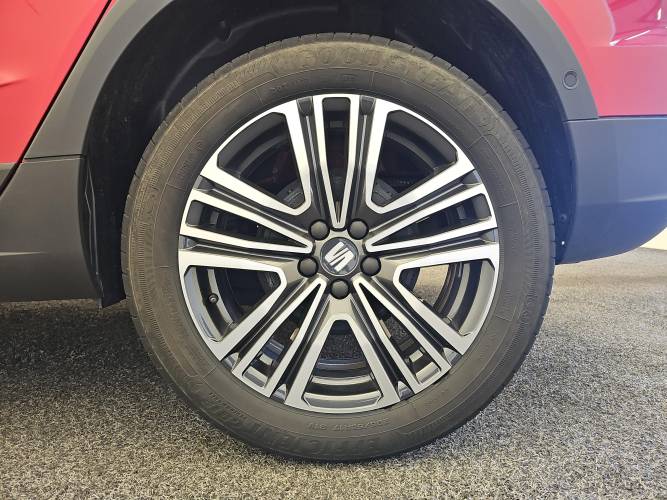 Arona 1.0 TSI 95 ch Start/Stop BVM5