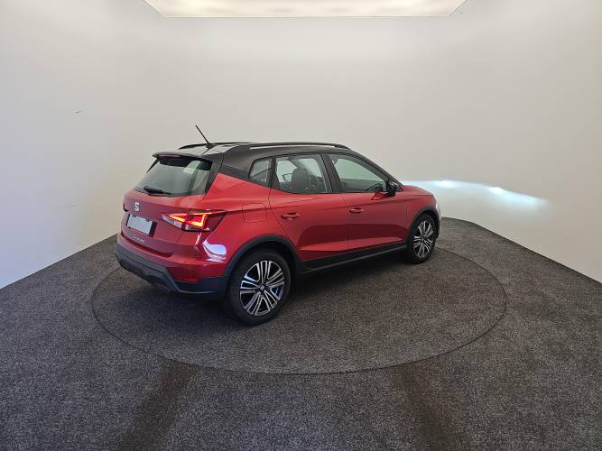 Arona 1.0 TSI 95 ch Start/Stop BVM5