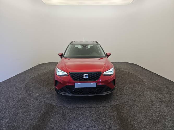 Arona 1.0 TSI 95 ch Start/Stop BVM5