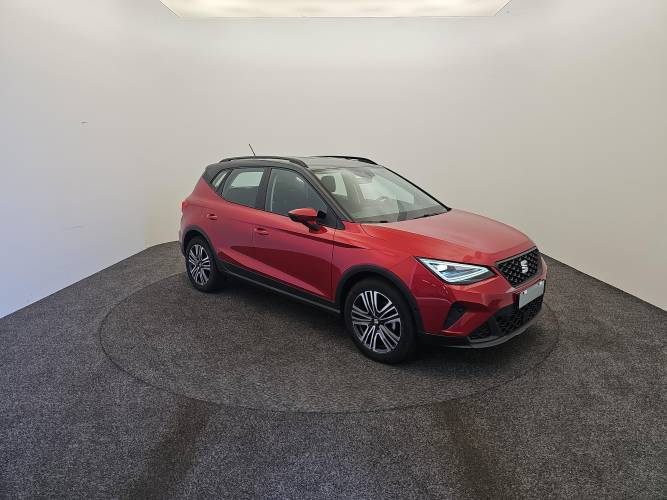 Arona 1.0 TSI 95 ch Start/Stop BVM5