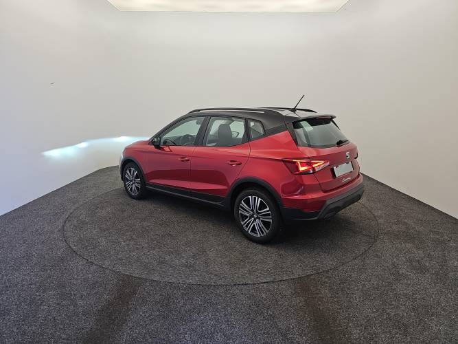 Arona 1.0 TSI 95 ch Start/Stop BVM5