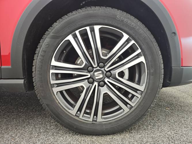 Arona 1.0 TSI 95 ch Start/Stop BVM5