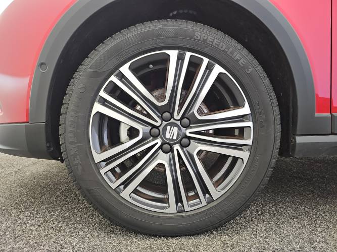 Arona 1.0 TSI 95 ch Start/Stop BVM5