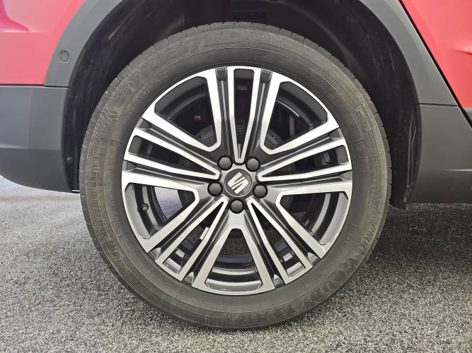 Arona 1.0 TSI 95 ch Start/Stop BVM5
