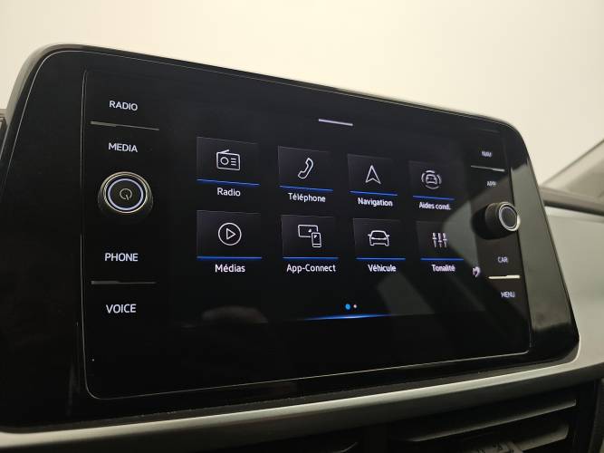 T-Roc 1.0 TSI 116 Start/Stop BVM6