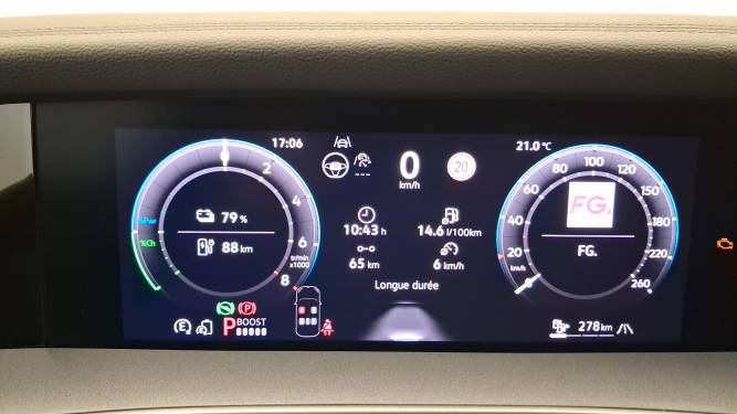 Tayron 1.5 eHybrid 272ch DSG6 5pl