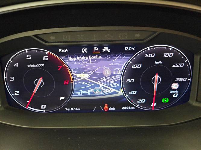 Ibiza 1.0 TSI 115 ch S/S DSG7