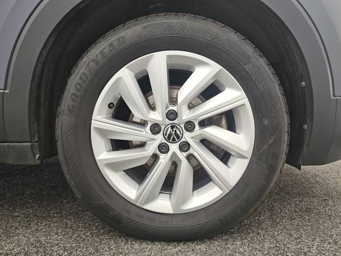 T-Cross 1.0 TSI 110 Start/Stop BVM6