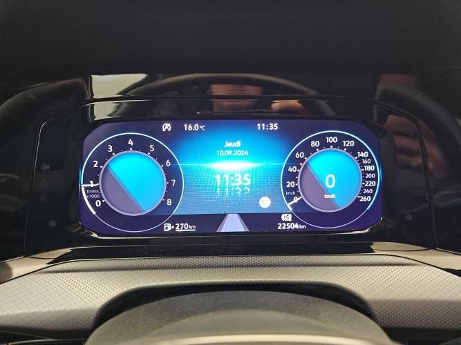 Golf 1.0 TSI OPF 110 BVM6