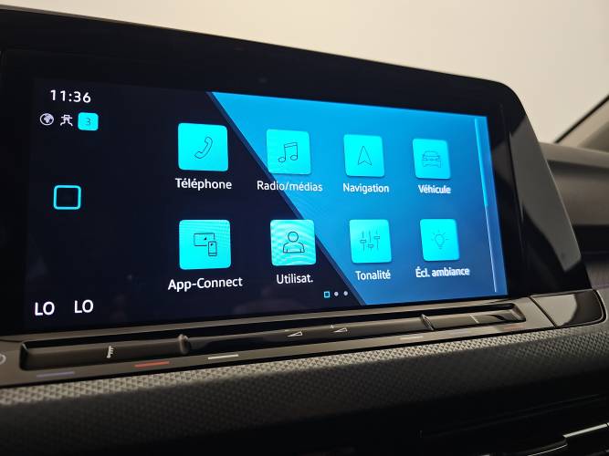 Golf 1.0 TSI OPF 110 BVM6