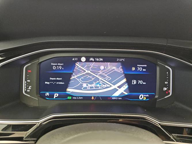 Taigo 1.0 TSI 110 DSG7