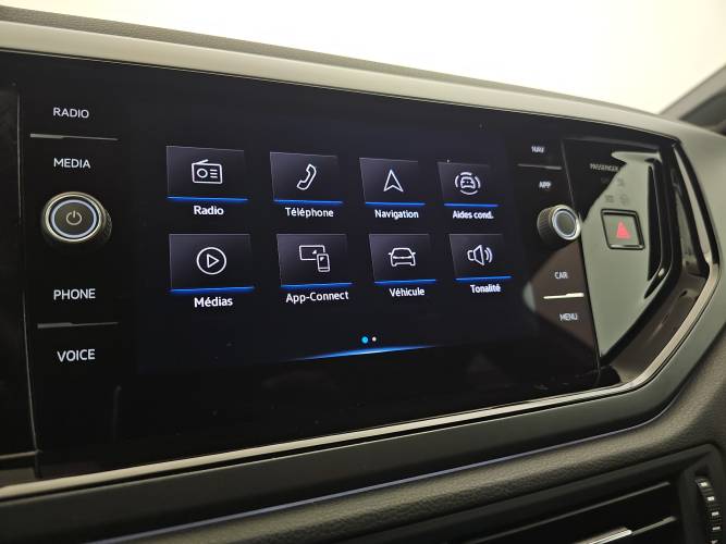 Taigo 1.0 TSI 110 DSG7
