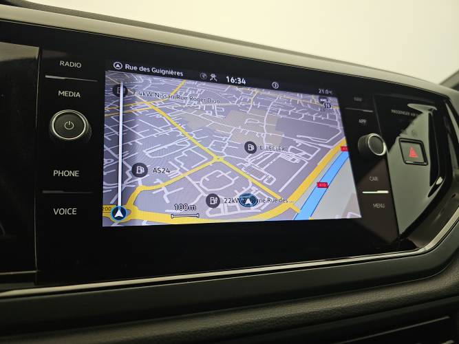 Taigo 1.0 TSI 110 DSG7