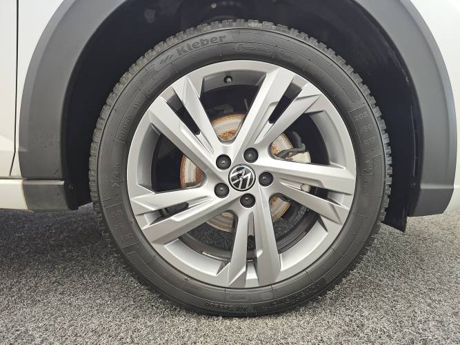 Taigo 1.0 TSI 110 DSG7