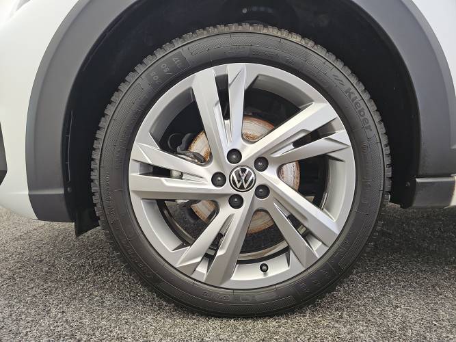 Taigo 1.0 TSI 110 DSG7