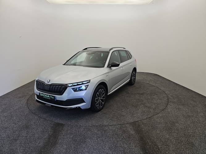 Kamiq 1.0 TSI Evo 110 ch DSG7