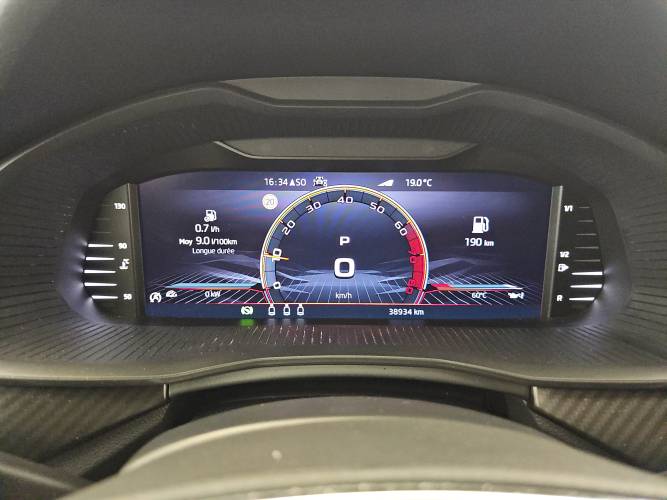 Kamiq 1.0 TSI Evo 110 ch DSG7
