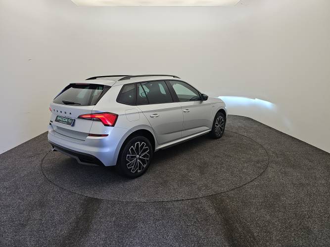 Kamiq 1.0 TSI Evo 110 ch DSG7