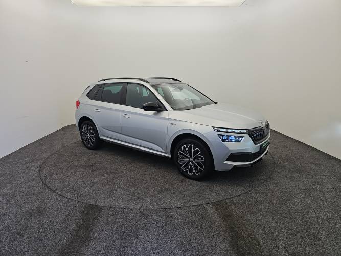 Kamiq 1.0 TSI Evo 110 ch DSG7